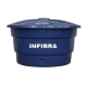 Caixa dágua INFIBRA polietileno basica   500 L.