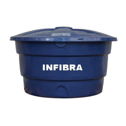 Caixa dágua INFIBRA polietileno basica  1.000 L.
