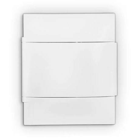 Quadro LEGRAND pvc embutir p/  4 disjuntores