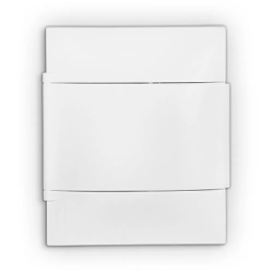 Quadro LEGRAND pvc sobrepor p/  8 disjuntores