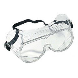 Oculos RINO TOOLS "AMPLA VISÃO" incolor comum