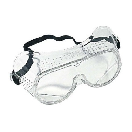 Oculos RINO TOOLS "AMPLA VISÃO" incolor comum