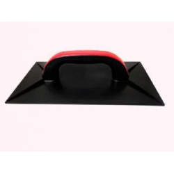 Desempenadeira DEPLASTI pvc lisa 18x30