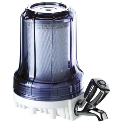 Filtro HIDROFILTER 5" carvão ativado c/ torneira