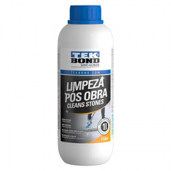 Limpeza Pós obra TEKBOND 1 L.