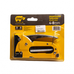Grampeador tapeceiro RINO TOOLS (grampo de 4 a 8)