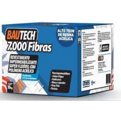 Revestimento impermeável BAUTECH 7000 - 18 Kg.