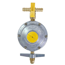 Regulador de gás ALPES GAS 1501 - 1kg/h