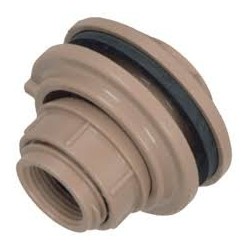 Adaptador p/ caixa dágua  75 mm KRONA