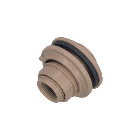 Adaptador p/ caixa dágua  75 mm KRONA