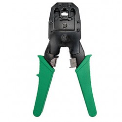 Alicate para crimpar RJ-11/12/45 HIKARI mod. HK301