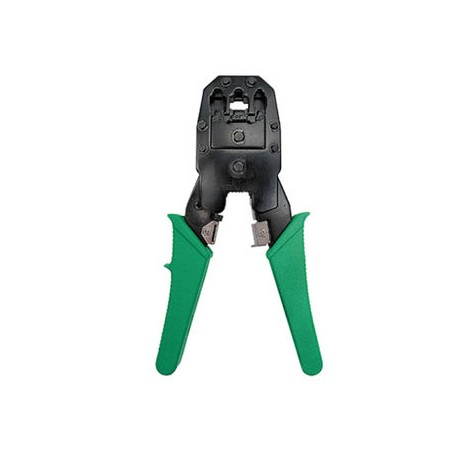 Alicate para crimpar RJ-11/12/45 HIKARI mod. HK301