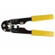 Alicate para crimpar RJ-45 HIKARI mod. HK300