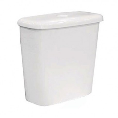 Caixa acoplada STA.MARINA acionamento simples - 6 L.