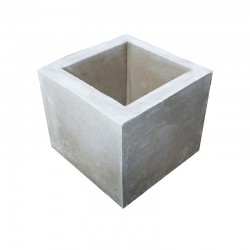 Churrasqueira DECORT ART "duto" pré-moldada natural