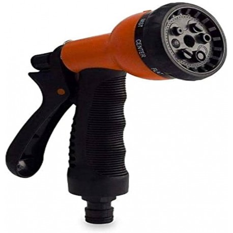 Esguicho FORCELINE hidropistola c/ 8 funções