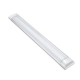 Luminária OUROLUX led slin 36W - 1,20 m. - 6500K