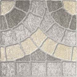 Piso CERAL 43x43 Casablanca granilha - PEI-4 - T