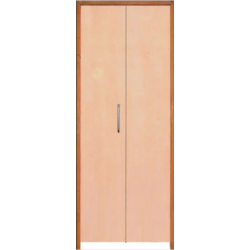 Porta NR camarão imbuia - batente misto de 11 - 70x210 - D