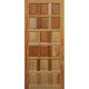 Porta NR folha maciça topázio 80 cm