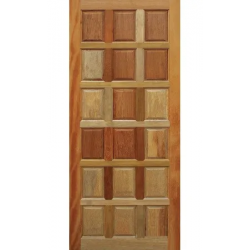 Porta NR folha maciça topázio 80 cm