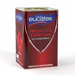 Primer serralheiro EUCATEX cinza 18 L.