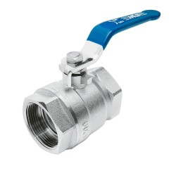 Registro ACQUATOP esfera metal zamac   3/4"
