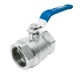 Registro ACQUATOP esfera metal zamac 1.1/2"
