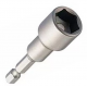 Sistema RADIAL externo - (placa p/ 1 módulo)