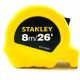 Trena STANLEY UNIVERSAL 8 m.