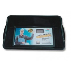 Caixa p/ massa pvc 40L ZUMBLICK
