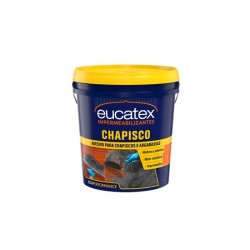 Adesivo p/ chapisco EUCATEX-EUCAFIX  1 L.