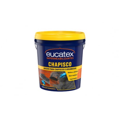 Adesivo p/ chapisco EUCATEX-EUCAFIX  1 L.