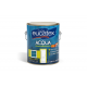 Esmalte "base água" EUCATEX fosco 3,600 L. branco