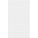 Revestimento CERAL 32x57 HD - Bianco - T17