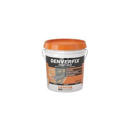 Adesivo p/ chapisco DENVERFIX  3,6 L.