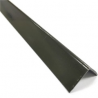 Cantoneira p/ piso/azulejo aluminio "L" 1/2" bronze ALUMARK