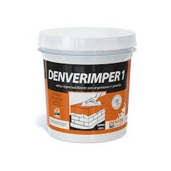 Aditivo impermeabilizante DENVERIMPER 1 -  1 L.