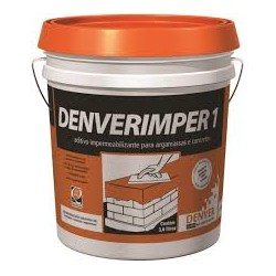 Aditivo impermeabilizante DENVERIMPER 1 -  3,6 L.