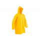 Capa de chuva PVC forrada amarela PROTEPLUS