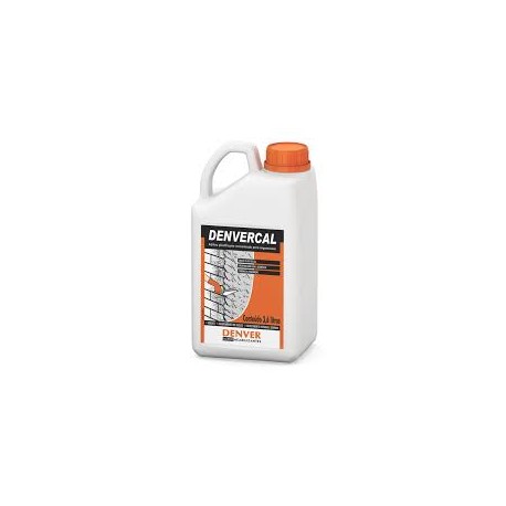 Aditivo plastificante DENVERCAL  3,6 L.