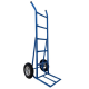 Carrinho de carga IMARC 250 kg. pneu camara I-86 (c/ rolam.)