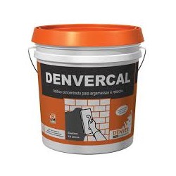 Aditivo plastificante DENVERCAL 18 L.