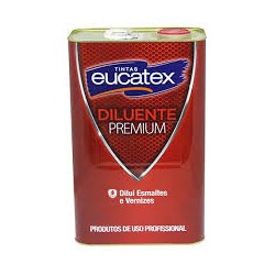 Agua raz EUCATEX 5 L.