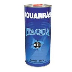 Agua raz ITAQUA 0,9 L.