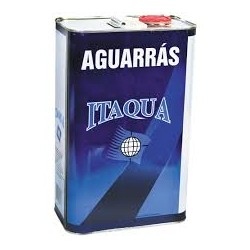 Agua raz ITAQUA 5,0 L.