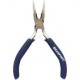 Alicate "mini" bico meia cana BRASFORT