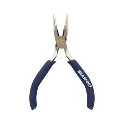 Alicate "mini" bico meia cana BRASFORT